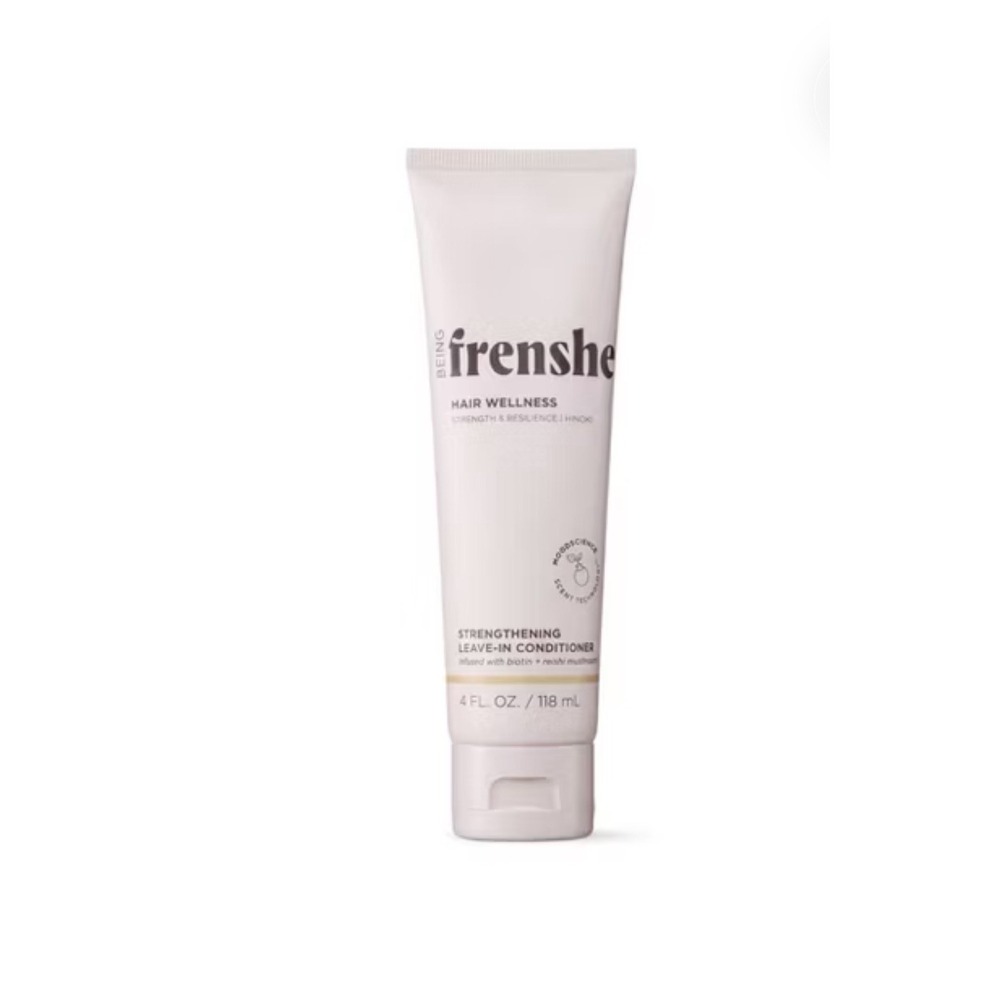 BEING FRENSHE All In One Hair Cream Cashmere Vanilla 6 oz - New / Sealed